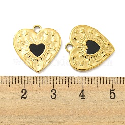 Подвески из нержавеющей стали 304 с вакуумным покрытием pvd&nbsp;STAS-L278-116G