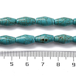 Природные Говлит бисер нитей G-F783-H02-01