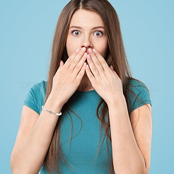 Застежки-кнопки из нержавеющей стали 304 STAS-UN0009-06P