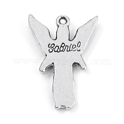 Сплавочные подвески тибетского стиля TIBEP-Q063-157AS-RS