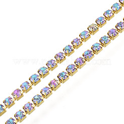 Цепочки из стразов CHC-N017-003B-A02