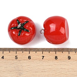 Подвески из непрозрачной смолы&nbsp;RESI-S025-01P-01