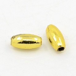 Покрытие пластиковые акриловые рисовые шарики&nbsp;X-PACR-L004-03G