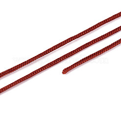 Fil de nylon tressé&nbsp;NWIR-PH0001-01-WH