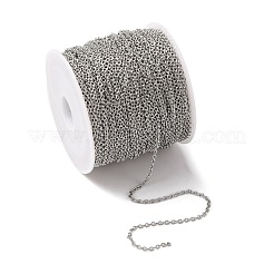 Цепи из нержавеющей стали марки 304 CHS-R008-22