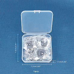 Подвески из сплава &nbsp;PALLOY-CA0001-01P