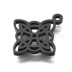 Ionenplattierung (IP) 304 Edelstahlanhänger&nbsp;STAS-P330-04B
