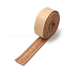 1 pz bordo per carta da parati autoadesiva impermeabile in schiuma di PVC 3D&nbsp;DIY-CP0011-42E
