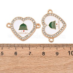 Breloques de connexion en alliage émaillé makkah&nbsp;FIND-K030-01A-02