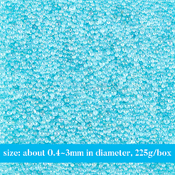 Пузырьковые бусы&nbsp;GLAA-OC0001-15B