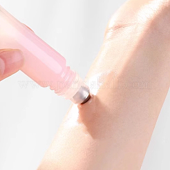 Пластиковая крышка от бутылок с роликовыми шариками AJEW-WH0472-74