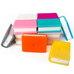 Книжные пищевые силиконовые бусины PW-WG54979-M