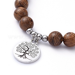 Bijoux chakra&nbsp;X-BJEW-JB05232-04