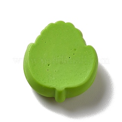 Cabochons en résine opaque thème automne&nbsp;DIY-K057-23