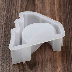 Moldes de velas de silicona diy navideños&nbsp;SIMO-M001-05C