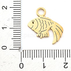 Подвески из нержавеющей стали 304&nbsp;STAS-R134-07G