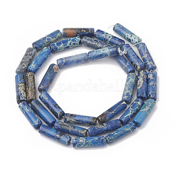 Синтетические имперские нитки из бисера яшмы&nbsp;G-S322-002A