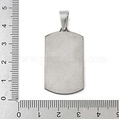 Подвески из нержавеющей стали 304 STAS-K305-06P