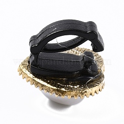 Legierung Schuhschnalle Clips&nbsp;FIND-WH0111-27