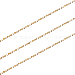 Наборы для самостоятельного изготовления ювелирных изделий из нержавеющей стали 304 DIY-CJ0001-64