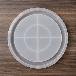 Плоская круглая ювелирная тарелка своими руками SIMO-C014-03B