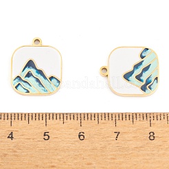 Ионное покрытие (ip) подвески из нержавеющей стали 304&nbsp;STAS-O007-04G