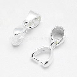 Антикоррозийное родиевое покрытие 925 серебряная подвеска&nbsp;LS-STER-E050-03P