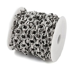 Некорневая звеньевая цепь из нержавеющей стали марки 304&nbsp;CHS-A013-03P-02