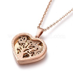 Подвески из нержавеющей стали 304 NJEW-I240-07