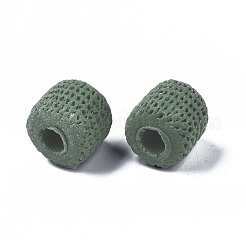 Фарфора ручной работы европейский бусины PORC-T006-43C