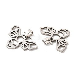 Подвески из нержавеющей стали 201 STAS-K251-039P