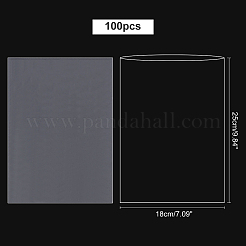 Sacchetti termorestringenti in pvc&nbsp;ABAG-WH0032-13A