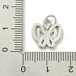 Стойки обшивки латунь микро проложить кубическую прелесть диоксида циркония&nbsp;KK-K386-08P