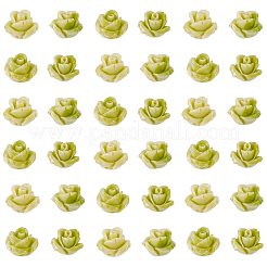 100 perlina di corallo sintetico&nbsp;CORA-SP0001-29