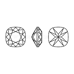 Фантазийные кристаллы preciosa® maxima&nbsp;Y-PRC-FC12-30020