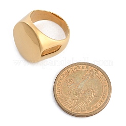 Кольца из нержавеющей стали 304 RJEW-Z076-04G-01