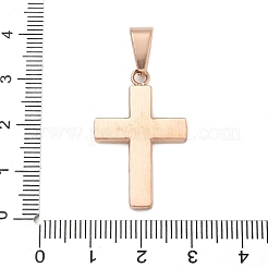 Подвески из нержавеющей стали 304 STAS-G346-29RG-01