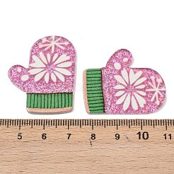 Рождественские акриловые подвески&nbsp;OACR-I028-02H