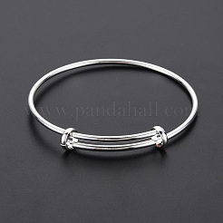 Электрофорез железный расширяемый браслет изготовление&nbsp;BJEW-S146-01