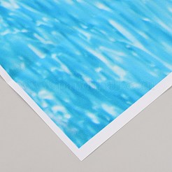 Tissus de fond photographiques en polyester pour piscine&nbsp;DIY-WH0622-754A