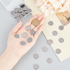 Латунные подвески&nbsp;KK-BC0006-81B