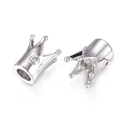 Латунные бусины KK-L189-11P