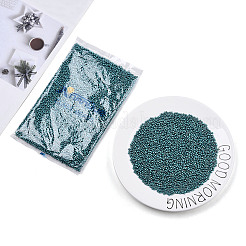 8/0 выпечка краска стеклянные бусины&nbsp;SEED-R051-07B-02