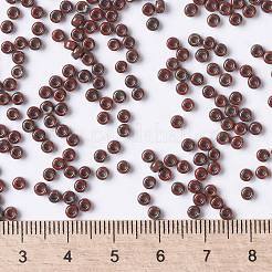Perles rocailles miyuki rondes&nbsp;SEED-X0055-RR4520