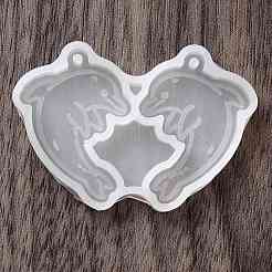 Силиконовые Молды для кулонов SIMO-Z005-05