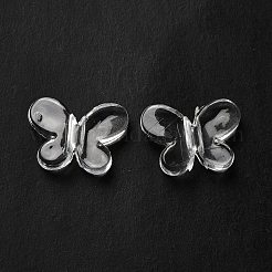 Прозрачные акриловые бусины&nbsp;OACR-L013-009