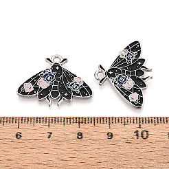 Подвески из эмали и сплава&nbsp;ENAM-N062-09P