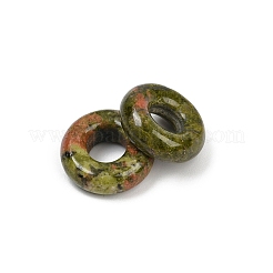 Природные подвески Unakite G-G202-07H