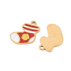 Подвески из нержавеющей стали 304 STAS-D390-01A-G