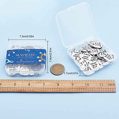 72 шт. 12 стиля подвески из сплава в тибетском стиле&nbsp;PALLOY-SC0003-31AS